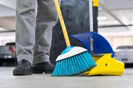 terceirizar limpeza e conservação